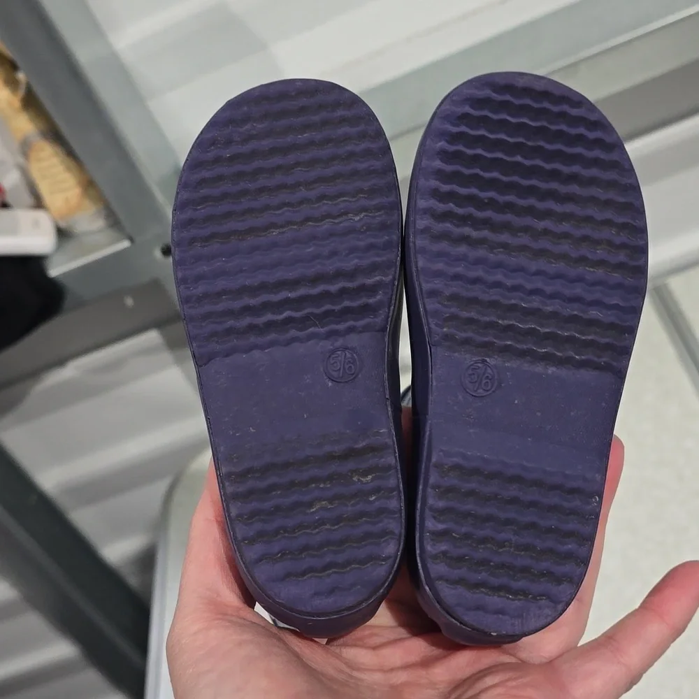 Bluey & Bingo Rain boots Size‎ 5/6
